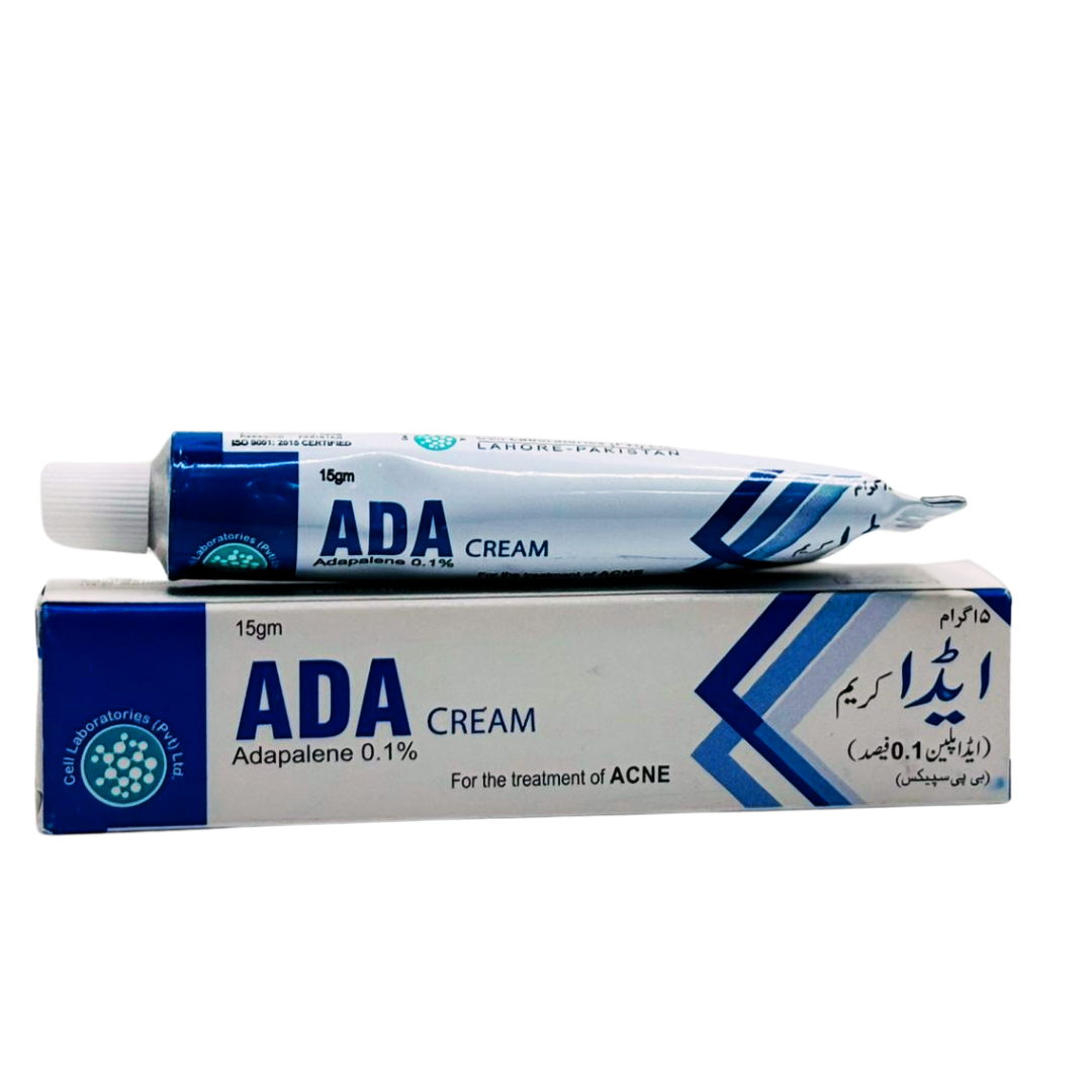 Ada Cream 0.1% Ada Cream 0.1%