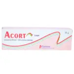 Acort cream 10 g