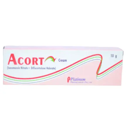 Acort cream 10 g