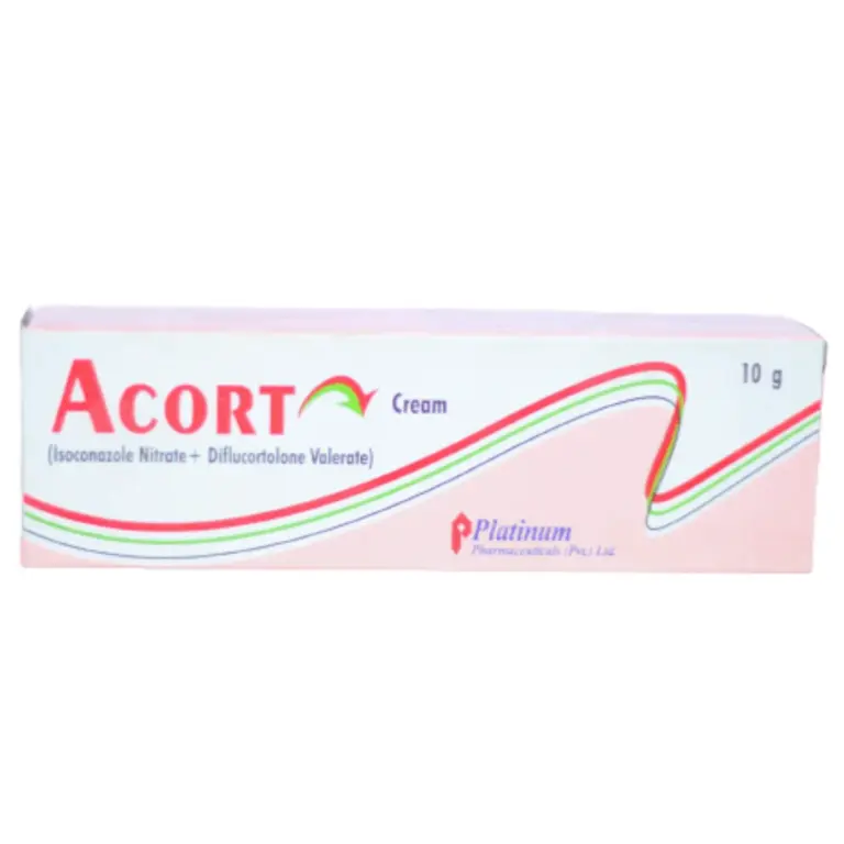 Acort cream 10 g