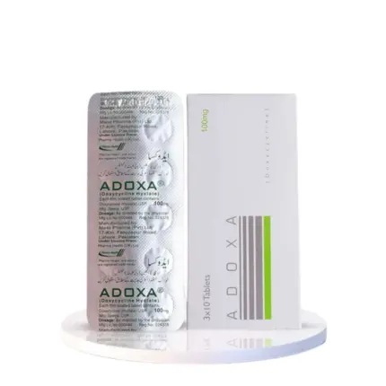Adoxa Tablets 100Mg