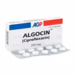 Algocin Tablets 250Mg (1 Box = 1 Strip)(1 Strip = 10 Tablets)
