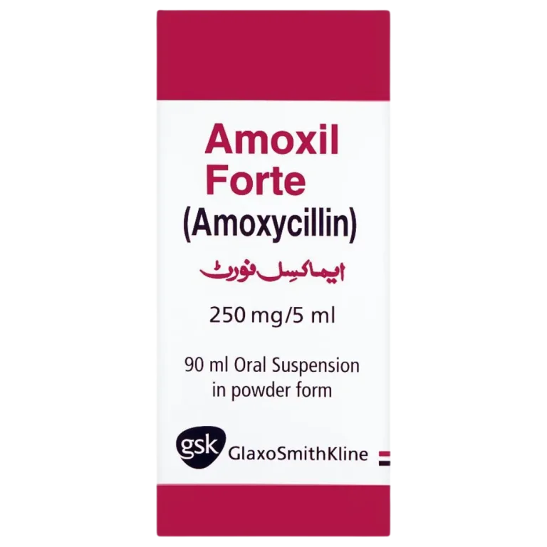 Amoxil 90Ml Forte Syrup 250Mg5Ml