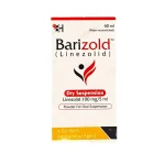 Barizold 60Ml Dry Suspension