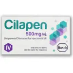 Cilapen Iv Injection 500Mg
