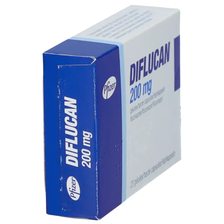 Diflucan 200 mg capsule