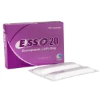 Esso 20 capsule for stomach