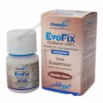 Evofix 30Ml Suspension 100Mg/5Ml
