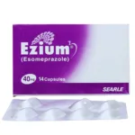 Ezium capsule 40mg