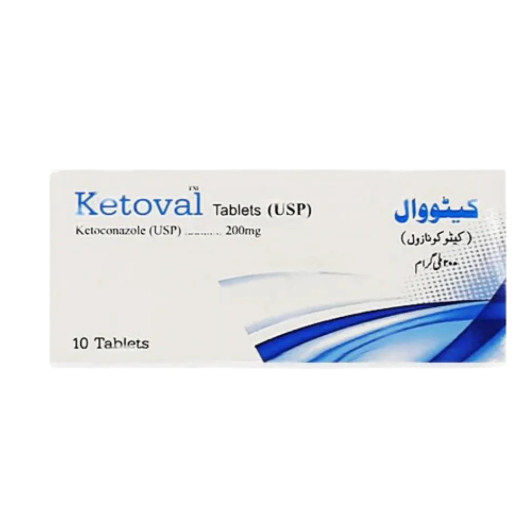 KETOVAL TABLETS KETOVAL TABLETS