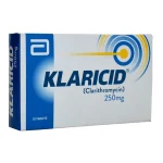Klaricid Tablets 250Mg