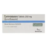 Levomerc Tablets 250mg