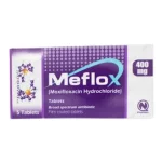 Meflox Tablets 400Mg