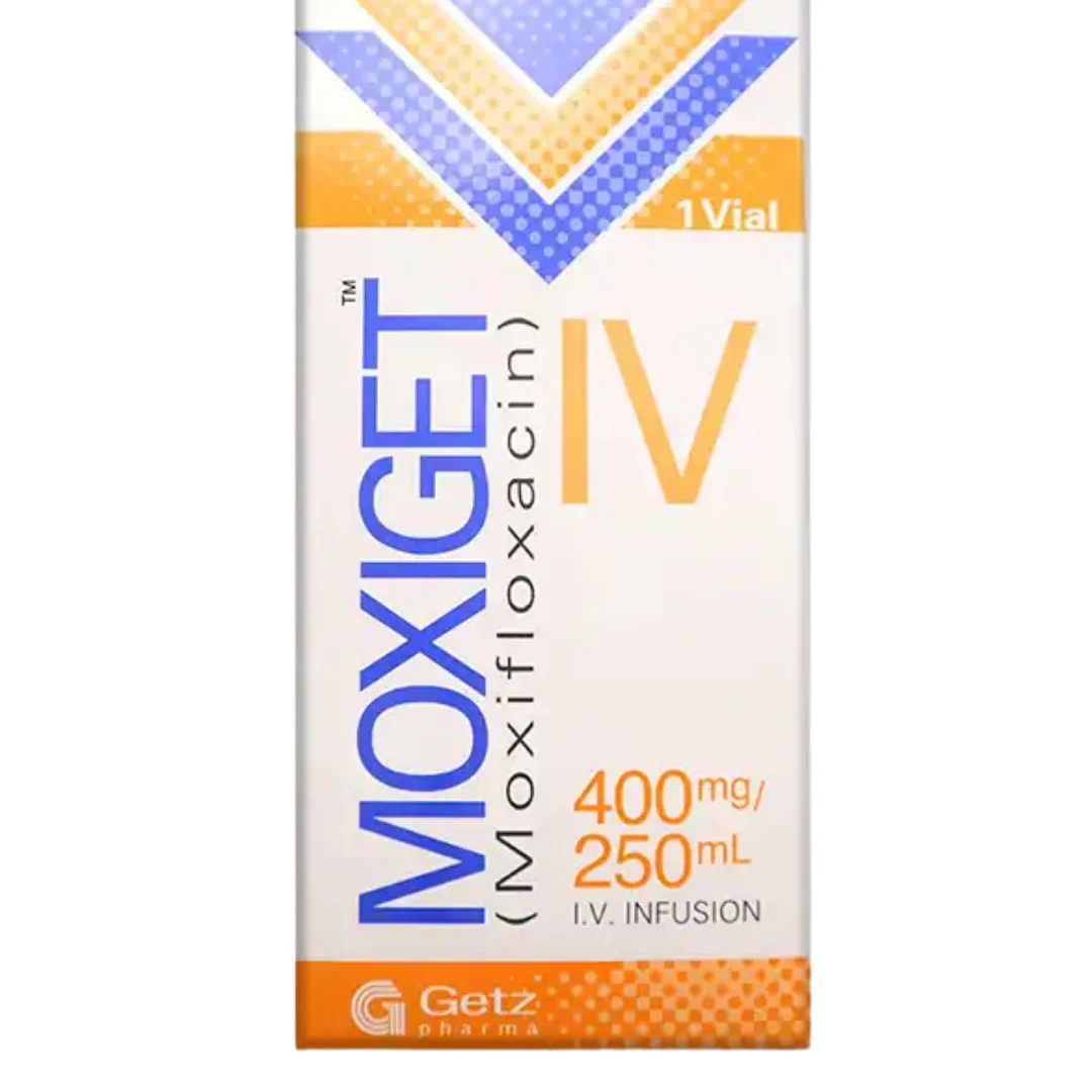 Moxiget Iv Injection 400Mg Moxiget Iv Injection 400Mg