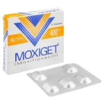 Moxiget Tablets 400Mg