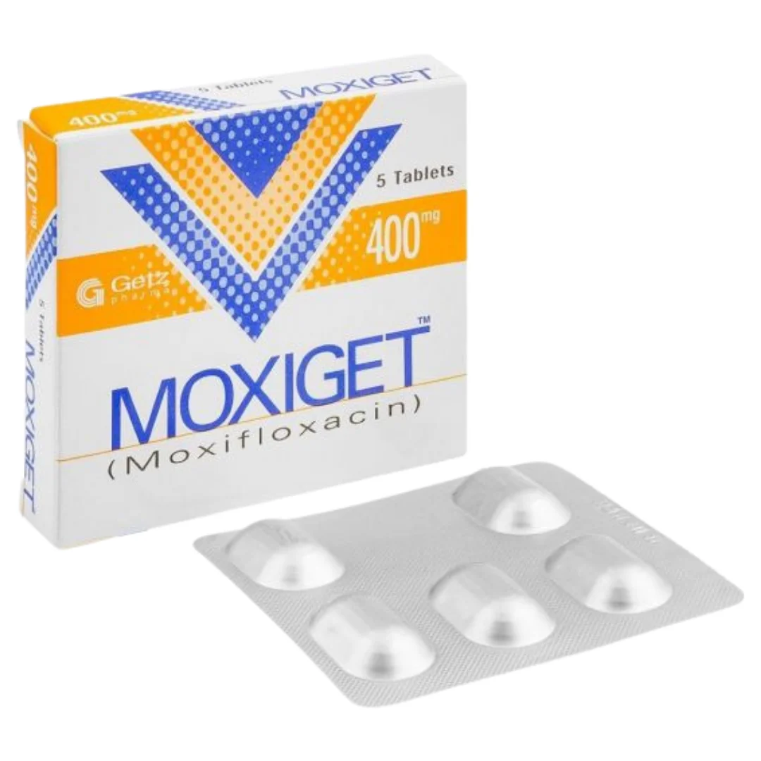 Moxiget Tablets 400Mg Moxiget Tablets 400Mg