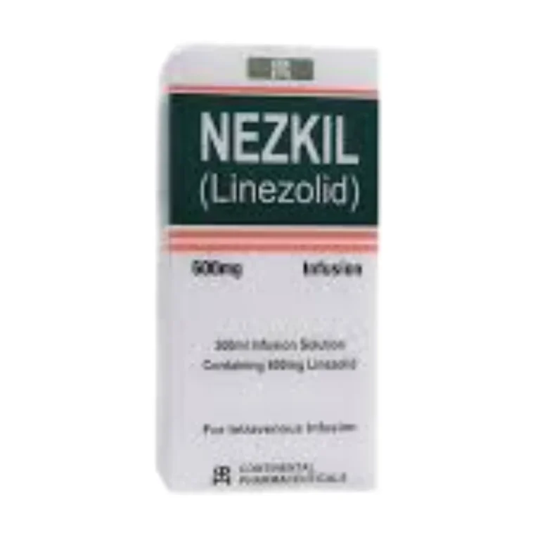 Nezkil 300Ml Infusion 600Mg (1 Box = 1 Infusion)