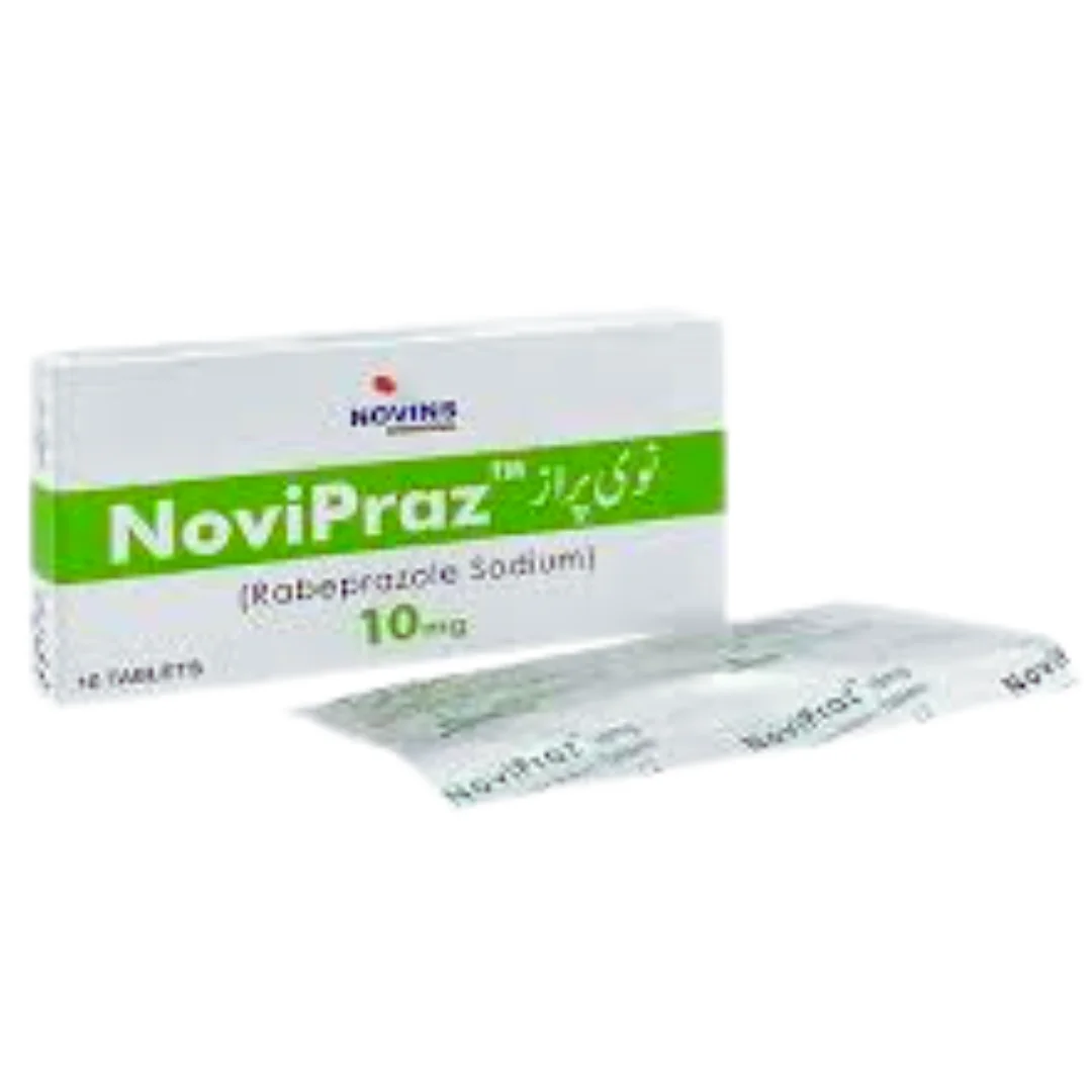 Novipraz TABLETS 20mg 2 Novipraz TABLETS 20mg