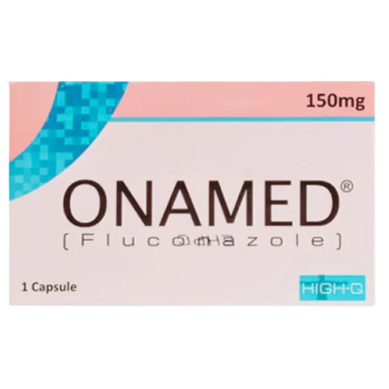Onamed capsule 150mg