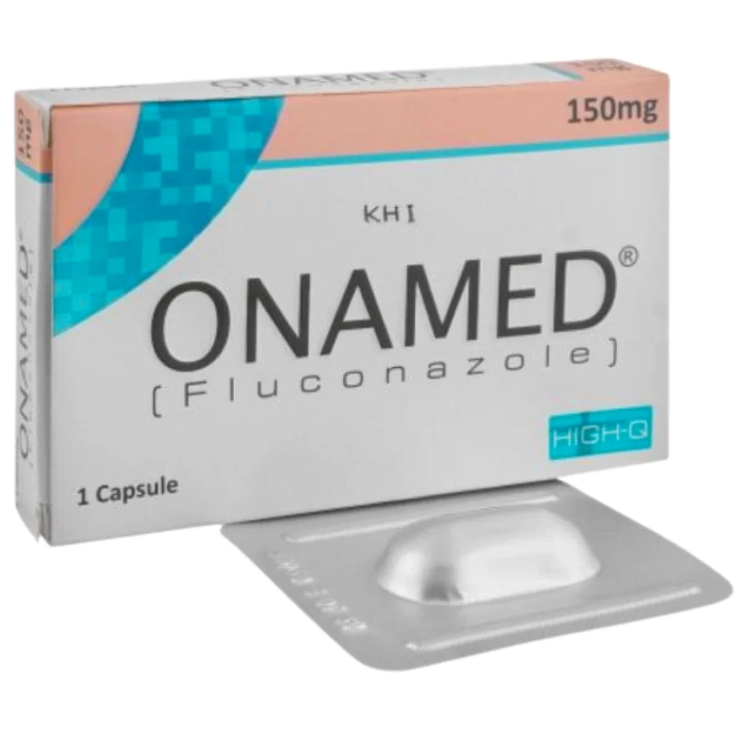 Onamed capsule 150mg Onamed capsule 150mg