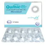 Qumic Tablets 250Mg