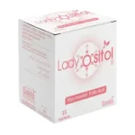 Rifazin Tablets 550Mg (1 Box = 10 Tablets)