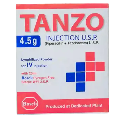 Tanzo Iv Injection 4.5G