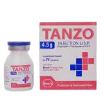 Tanzo Iv Injection 4.5G
