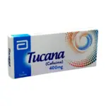 Tucana Capsules 400Mg