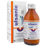 Ulsanic suspension 120mg