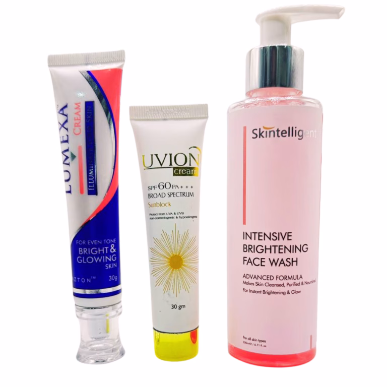 Skin Brightening Duo