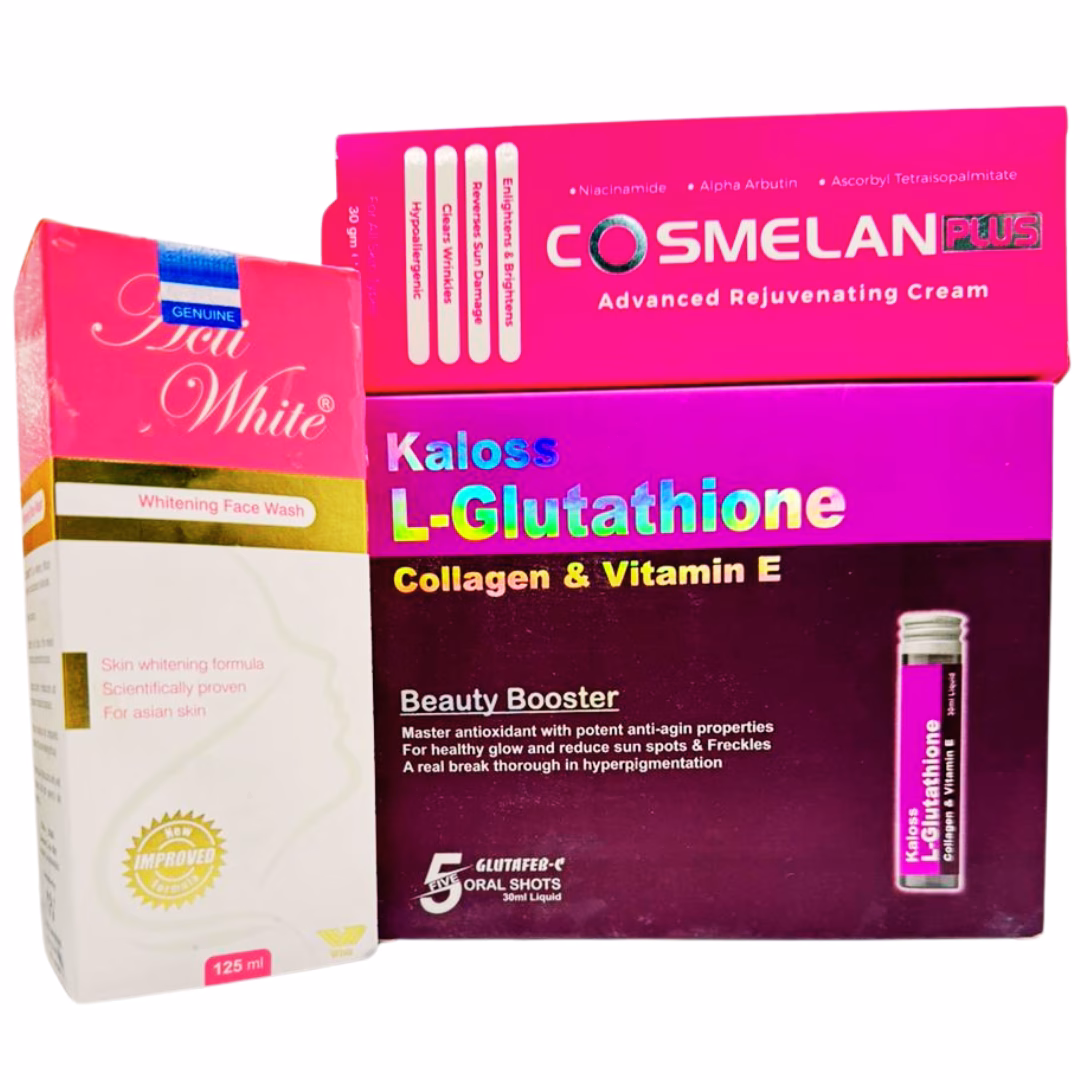 Skin Brightening discount box Skin Brightening discount box