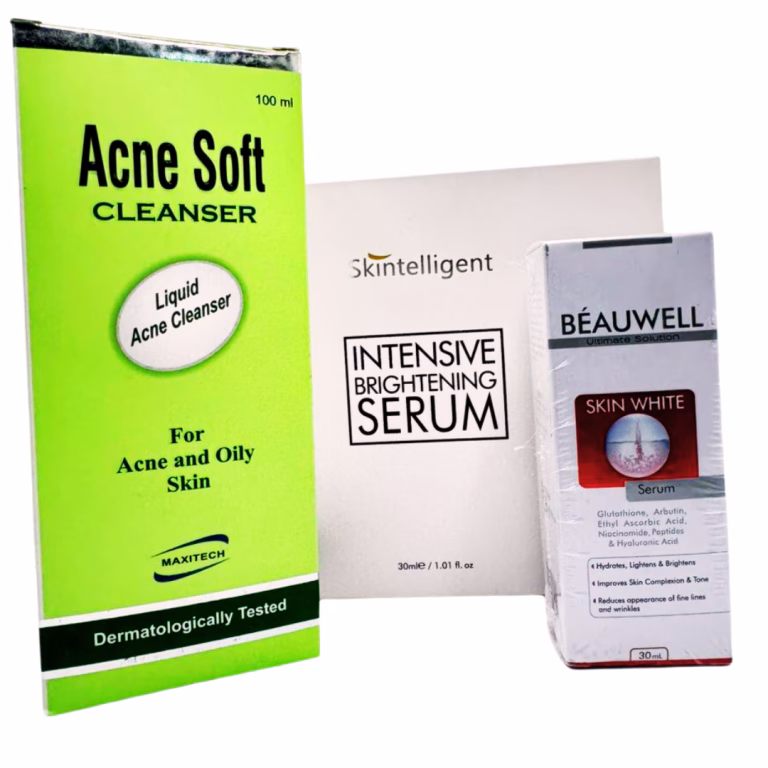 Pore Perfection Trio