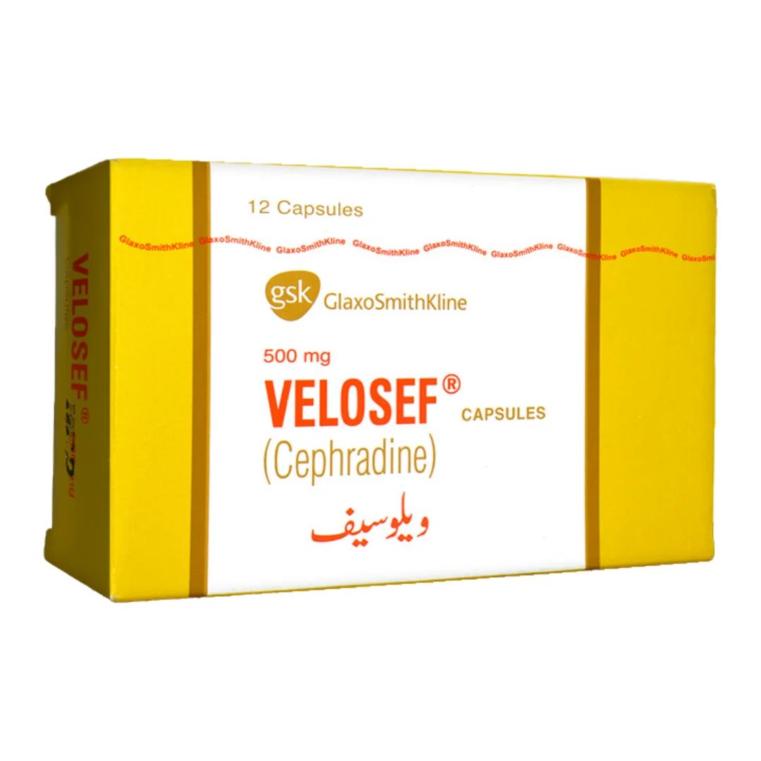 Velosef Capsules 500Mg Velosef Capsules 500Mg