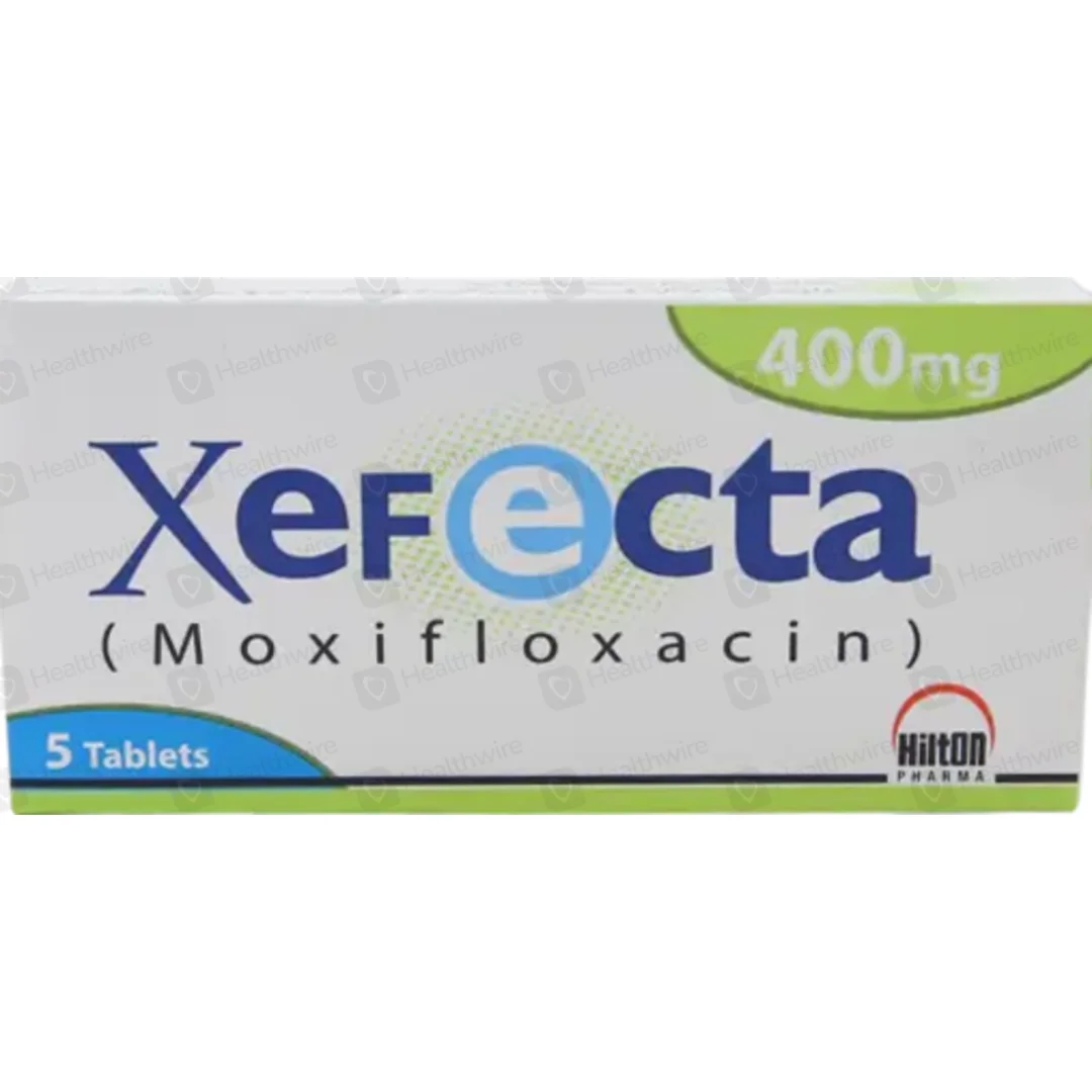 Xefecta Tablets 400Mg Xefecta Tablets 400Mg