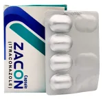 Zacon capsule 100mg