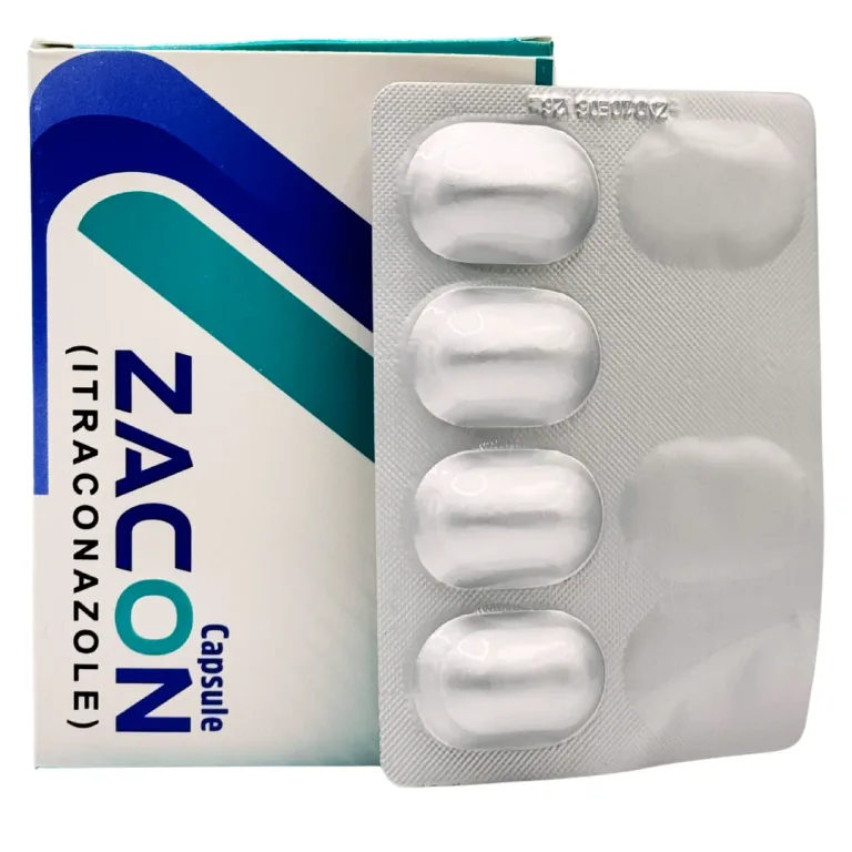 Zacon capsule 100mg