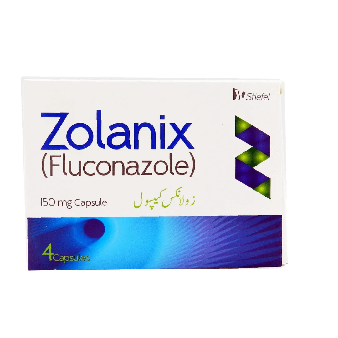 Zolanix Capsules 150Mg Zolanix Capsules 150Mg