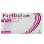 fANTIZOL CAPSULE 150MG