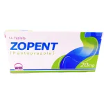 zopent tablet 20mg