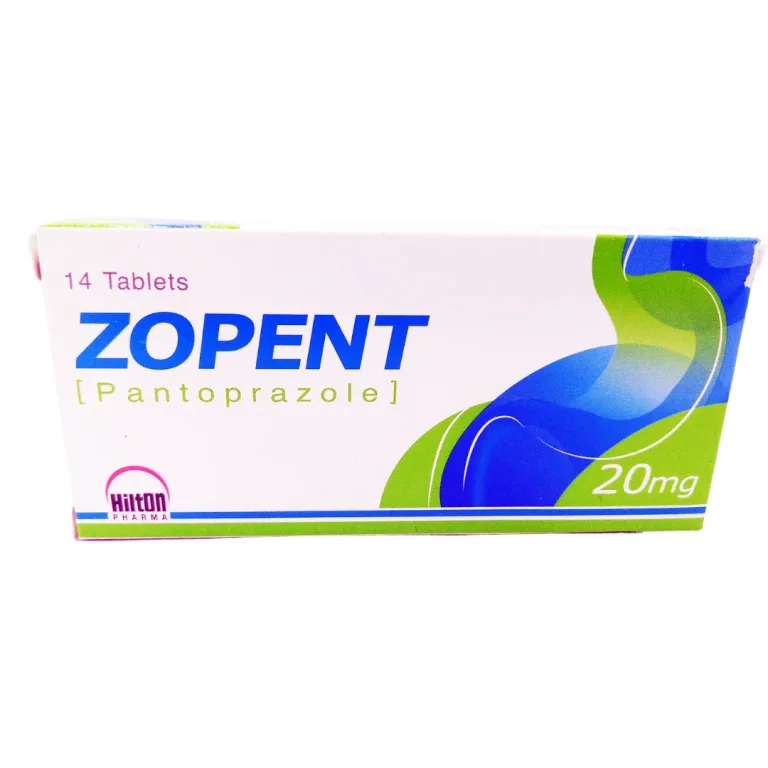 zopent tablet 20mg