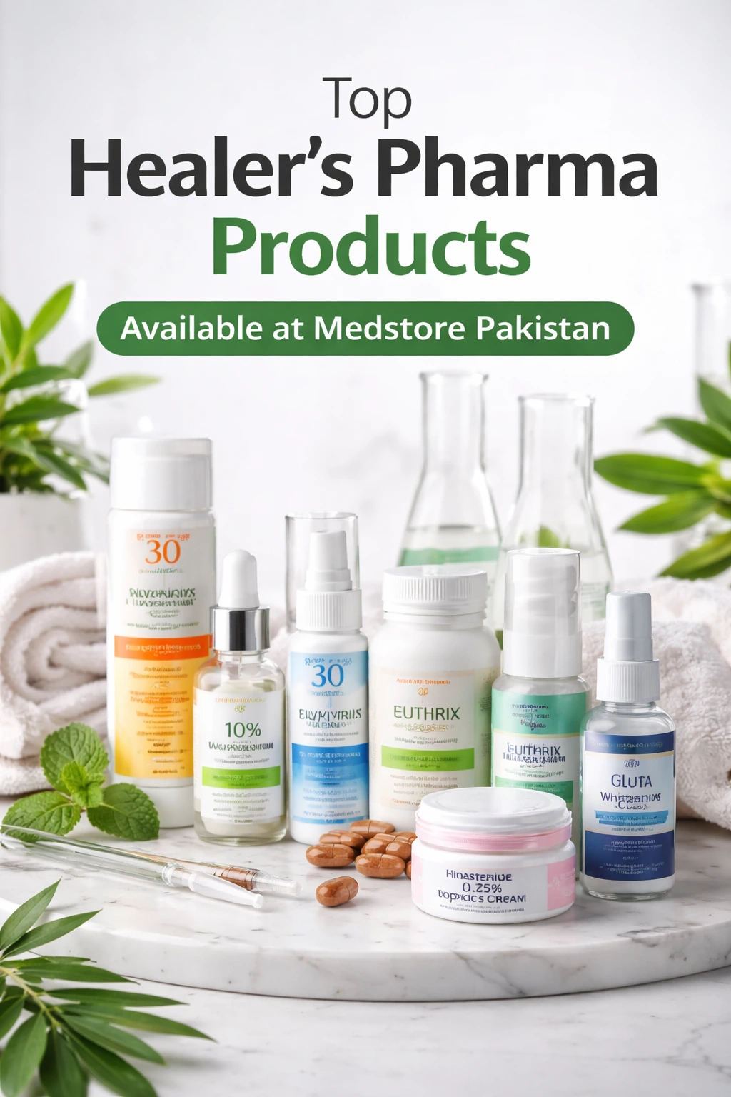 Healers Pharma